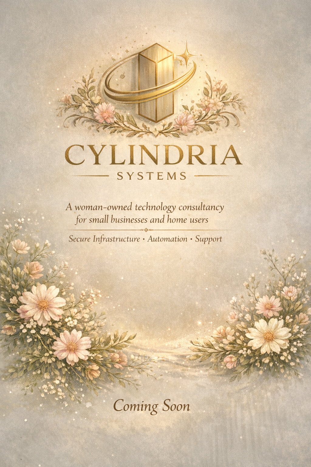 Cylindria Systems Logo